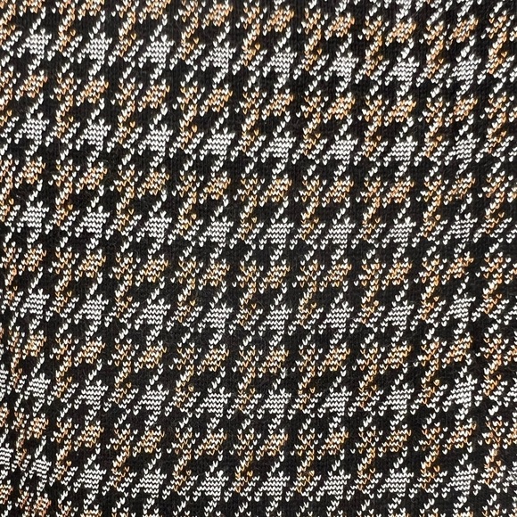 Luisa Cerano Houndstooth Pattern Womens Dress Pants - Picture 3 of 14